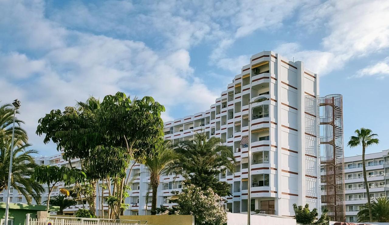 Playa Del Ingles -2 Balcons- Agaete Park Apartment San Bartolomé Exterior foto