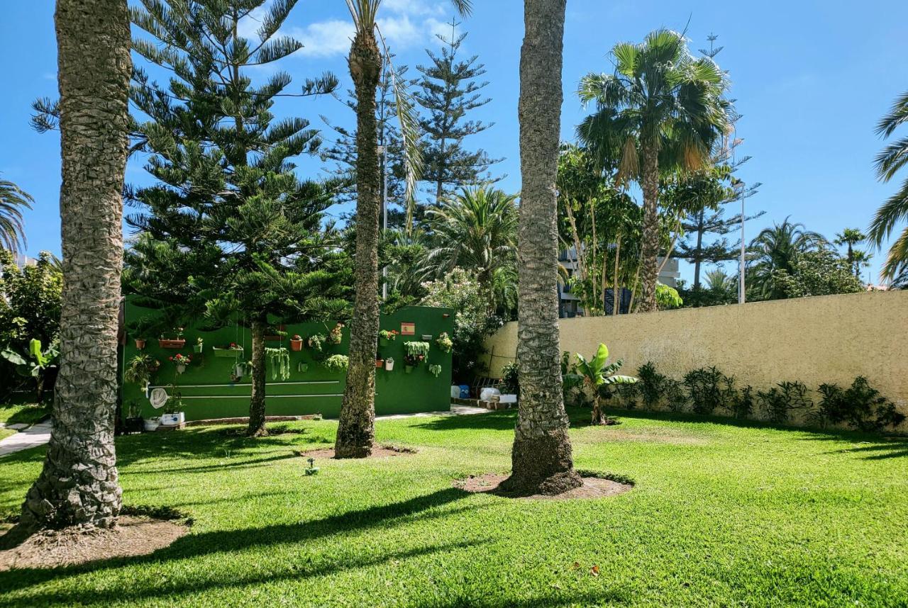 Playa Del Ingles -2 Balcons- Agaete Park Apartment San Bartolomé Exterior foto