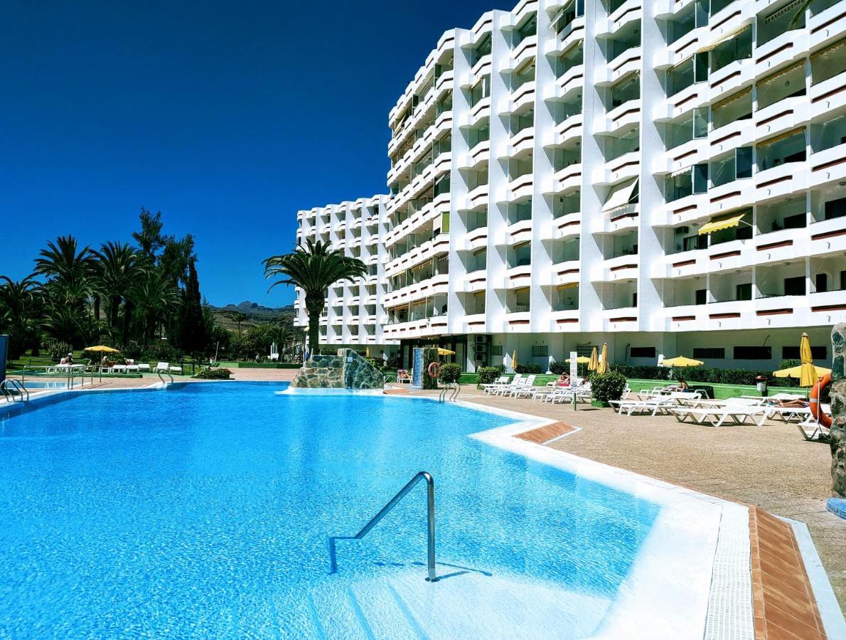Playa Del Ingles -2 Balcons- Agaete Park Apartment San Bartolomé Exterior foto