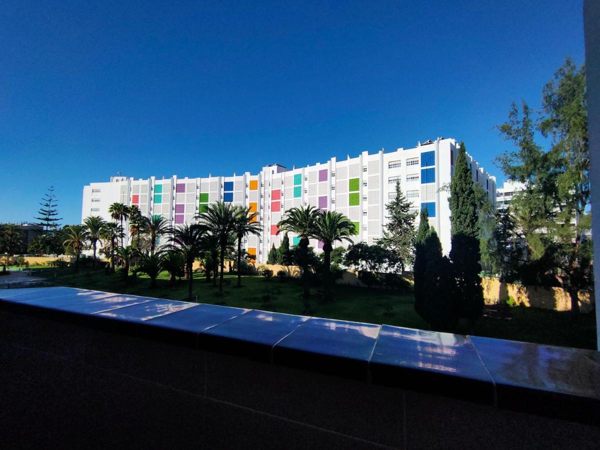 Playa Del Ingles -2 Balcons- Agaete Park Apartment San Bartolomé Exterior foto