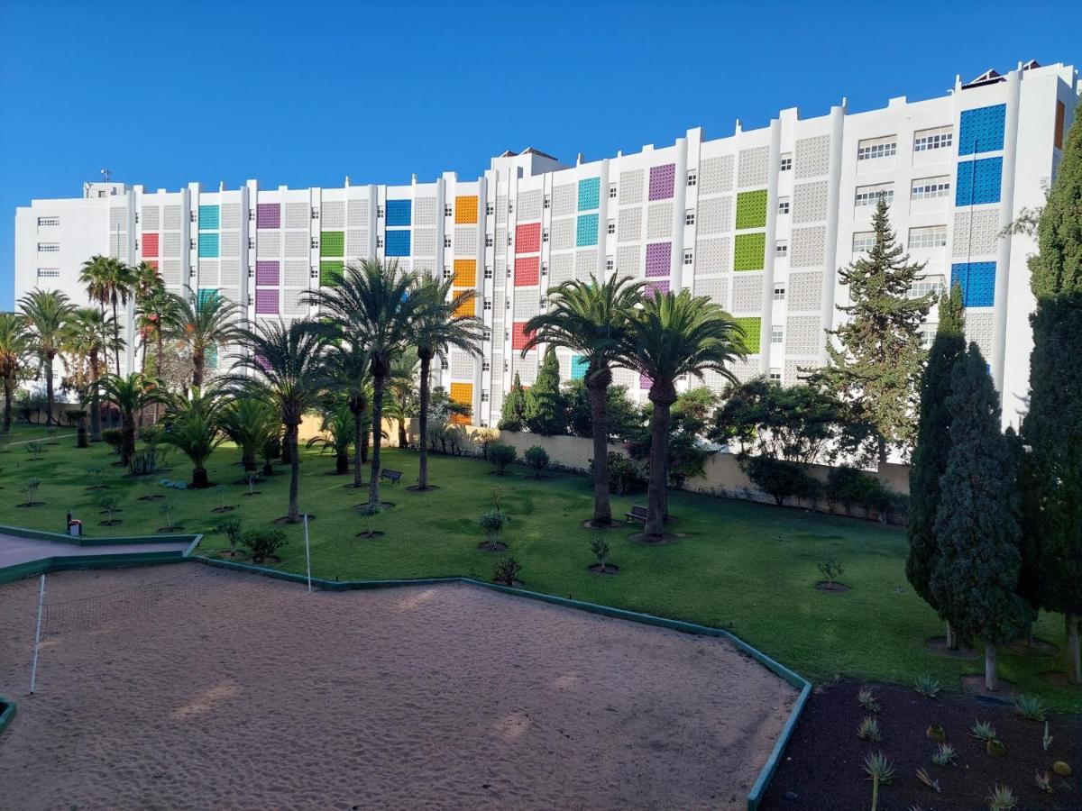 Playa Del Ingles -2 Balcons- Agaete Park Apartment San Bartolomé Exterior foto